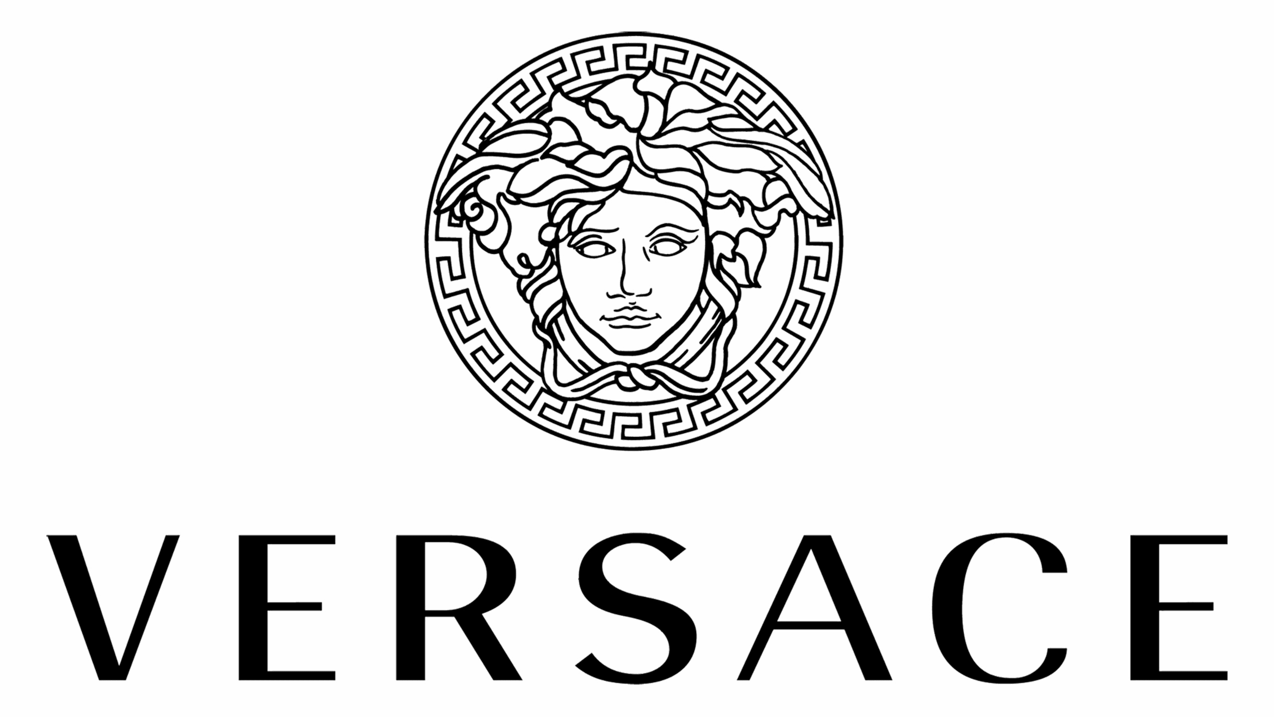 Versace-Logosu